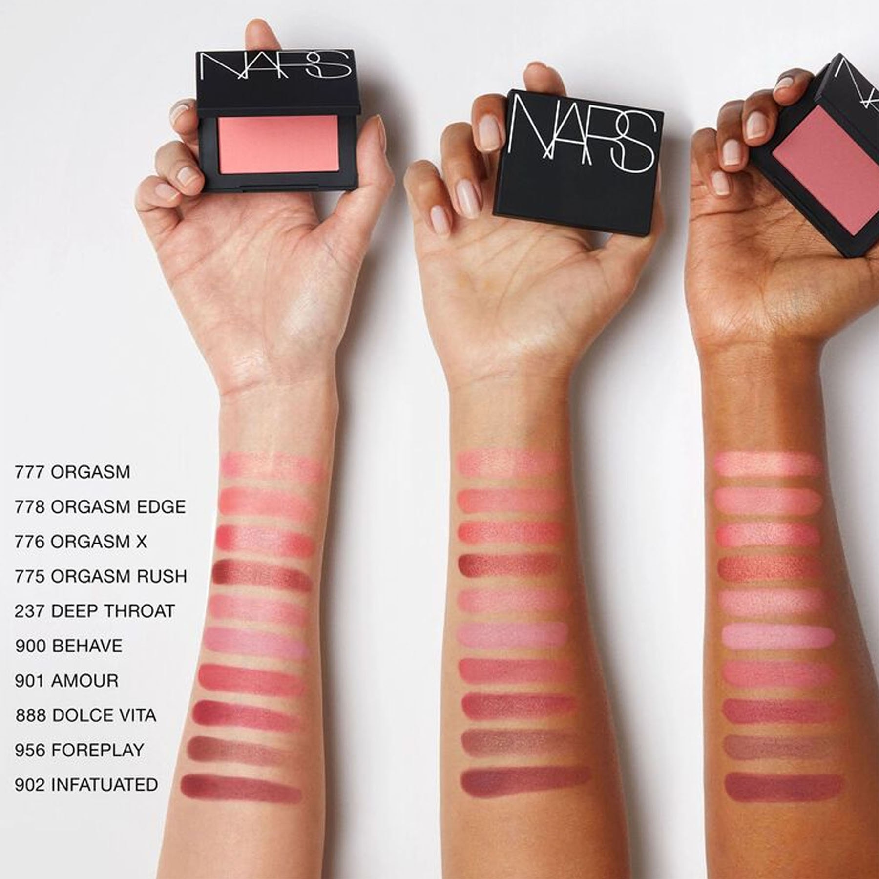 TALC-FREE BLUSH (RUBOR PARA ROSTRO)